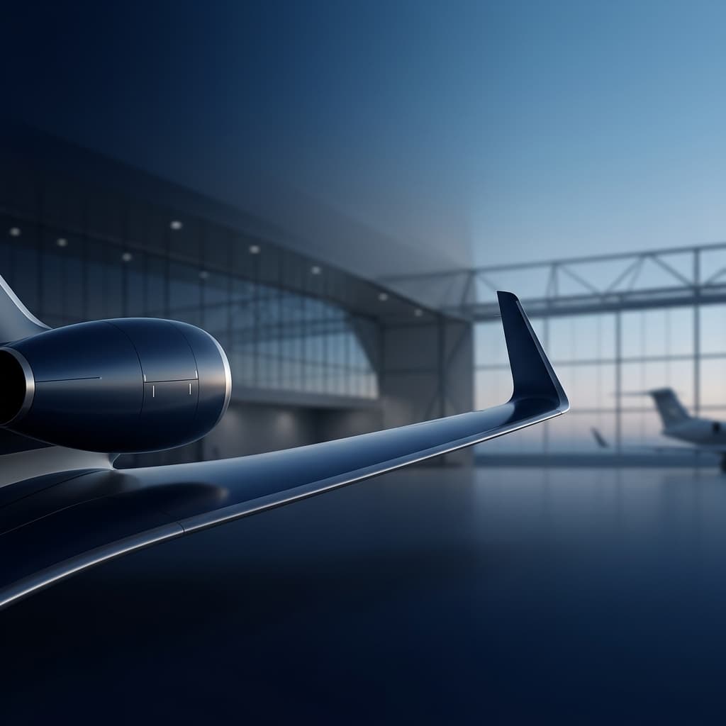 Corporate Aviation Background
